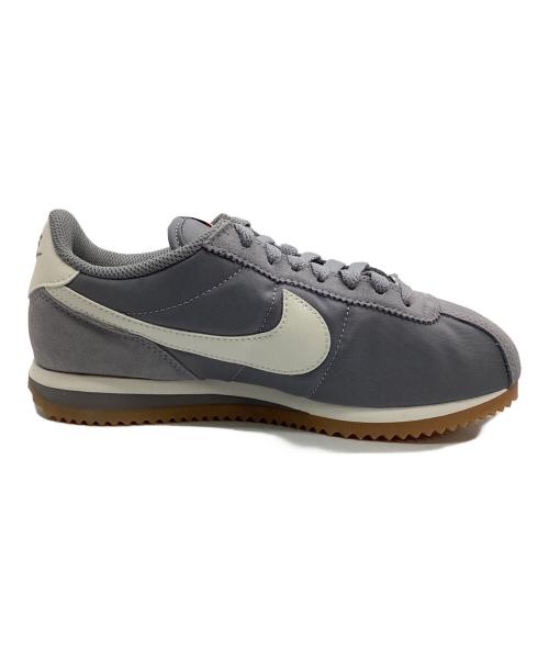 NIKE（ナイキ）NIKE (ナイキ) コルテッツ テキスタイル グレー サイズ:23.5の古着・服飾アイテム