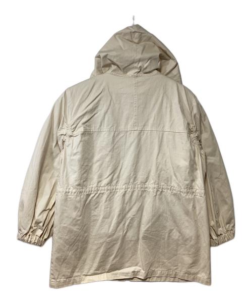 Heather（ヘザー）Heather (ヘザー) 3WAYライナー付モッズコート アイボリー サイズ:F 未使用品の古着・服飾アイテム