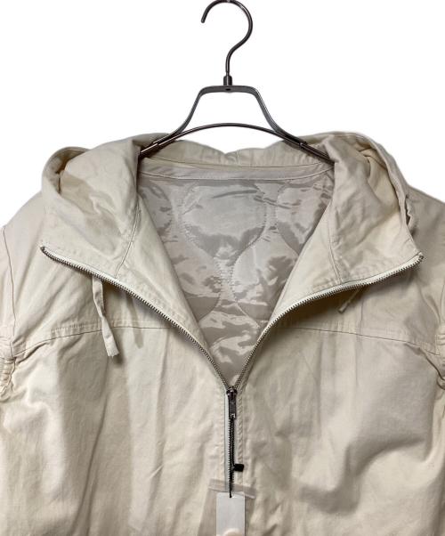 Heather（ヘザー）Heather (ヘザー) 3WAYライナー付モッズコート アイボリー サイズ:F 未使用品の古着・服飾アイテム