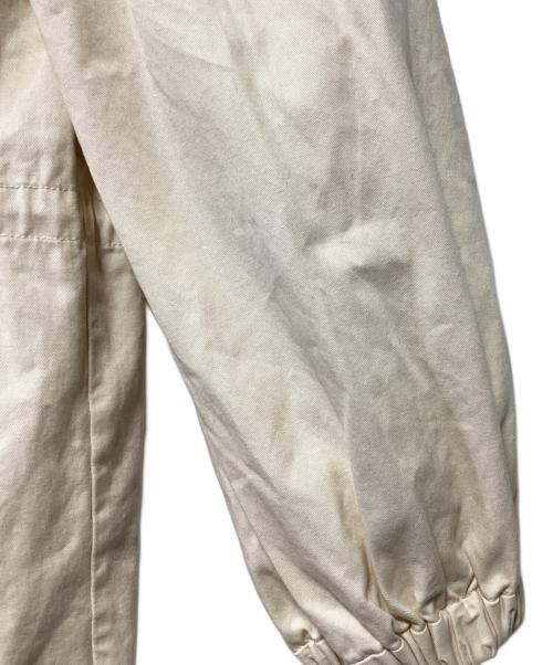 Heather（ヘザー）Heather (ヘザー) 3WAYライナー付モッズコート アイボリー サイズ:F 未使用品の古着・服飾アイテム