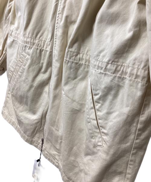 Heather（ヘザー）Heather (ヘザー) 3WAYライナー付モッズコート アイボリー サイズ:F 未使用品の古着・服飾アイテム