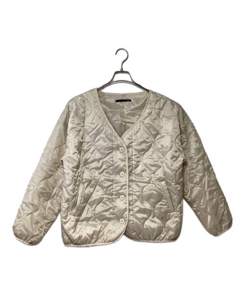 Heather（ヘザー）Heather (ヘザー) 3WAYライナー付モッズコート アイボリー サイズ:F 未使用品の古着・服飾アイテム