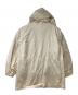 Heather (ヘザー) 3WAYライナー付モッズコート アイボリー サイズ:F 未使用品：5000円