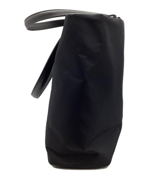 MACKINTOSH PHILOSOPHY（マッキントッシュ フィロソフィー）MACKINTOSH PHILOSOPHY (マッキントッシュ フィロソフィー) トートバッグ ブラックの古着・服飾アイテム