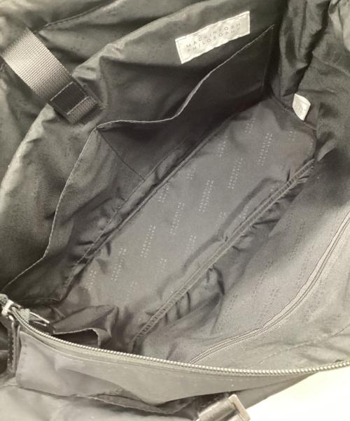 MACKINTOSH PHILOSOPHY（マッキントッシュ フィロソフィー）MACKINTOSH PHILOSOPHY (マッキントッシュ フィロソフィー) トートバッグ ブラックの古着・服飾アイテム