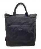 Kate Spadeケイトスペード）の古着「コンバーチブルバックパック」｜ブラック