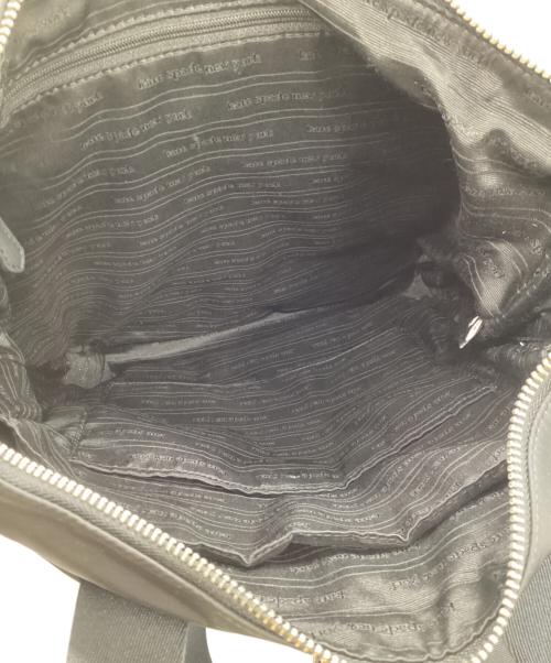 Kate Spade（ケイトスペード）Kate Spade (ケイトスペード) コンバーチブルバックパック ブラックの古着・服飾アイテム