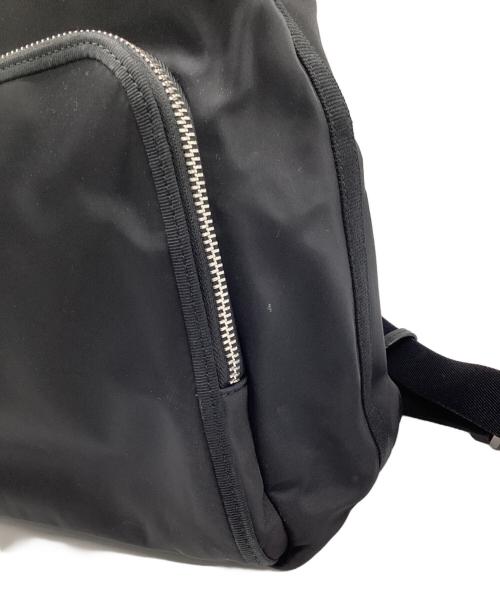Kate Spade（ケイトスペード）Kate Spade (ケイトスペード) コンバーチブルバックパック ブラックの古着・服飾アイテム