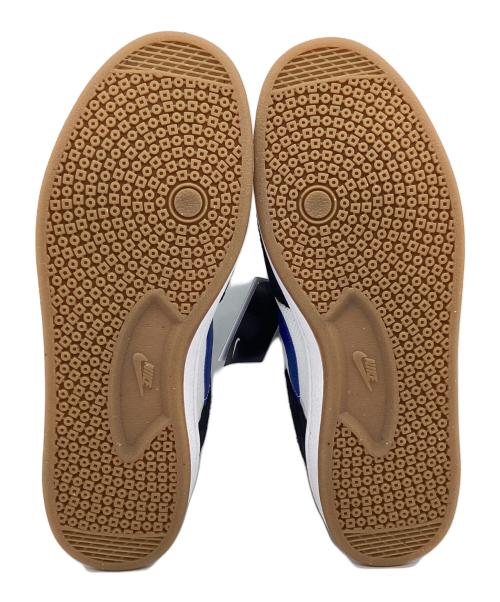 NIKE SB（ナイキエスビー）NIKE SB (ナイキエスビー) アリウープ スケートボードシューズ ホワイト×ブラック サイズ:27.5 未使用品の古着・服飾アイテム