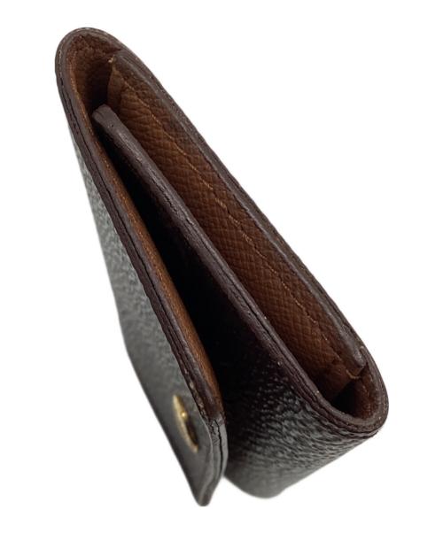 LOUIS VUITTON（ルイ ヴィトン）LOUIS VUITTON (ルイ ヴィトン) ミュルティクレ 4 ブラウンの古着・服飾アイテム