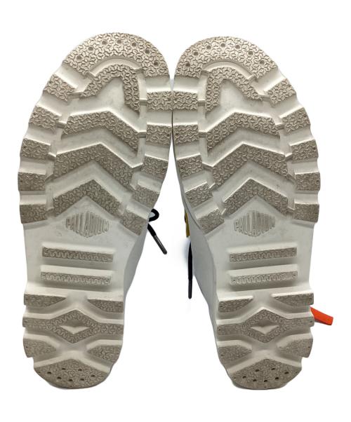 PALLADIUM（パラディウム）PALLADIUM (パラディウム) ハイカットスニーカー オフホワイト サイズ:MM275(2.0)の古着・服飾アイテム