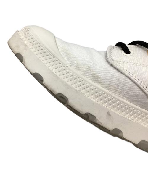 PALLADIUM（パラディウム）PALLADIUM (パラディウム) ハイカットスニーカー オフホワイト サイズ:MM275(2.0)の古着・服飾アイテム