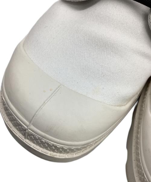 PALLADIUM（パラディウム）PALLADIUM (パラディウム) ハイカットスニーカー オフホワイト サイズ:MM275(2.0)の古着・服飾アイテム