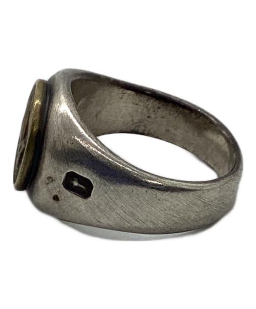 Vantique（ヴァンティーク）Vantique (ヴァンティーク) リング シルバー サイズ:18号の古着・服飾アイテム