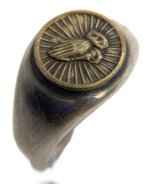 Vantique（ヴァンティーク）Vantique (ヴァンティーク) リング シルバー サイズ:18号の古着・服飾アイテム