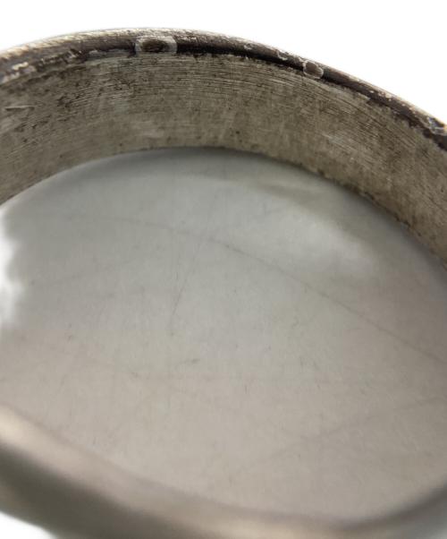 Vantique（ヴァンティーク）Vantique (ヴァンティーク) リング シルバー サイズ:18号の古着・服飾アイテム