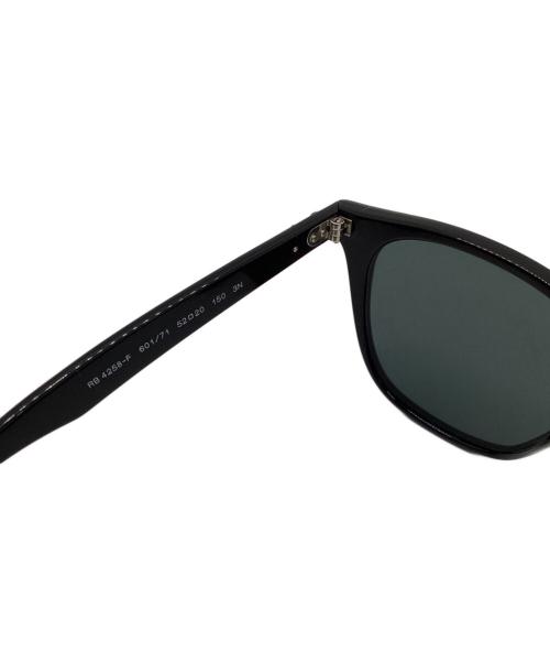 RAY-BAN（レイバン）RAY-BAN (レイバン) サングラス ブラック サイズ:52⬜︎20の古着・服飾アイテム
