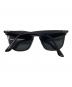 RAY-BAN (レイバン) サングラス ブラック サイズ:52⬜︎20：4000円