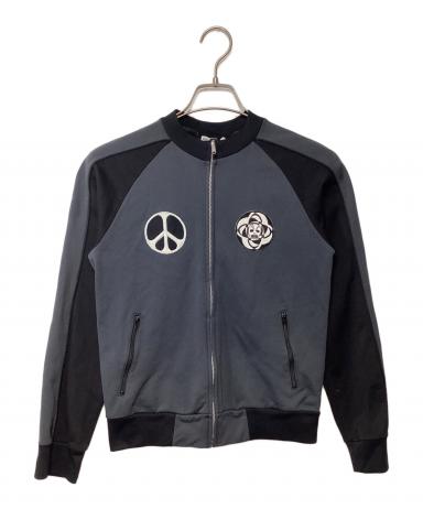 中古・古着通販】OZONE ROCKS (オゾンロックス) ジップアップ