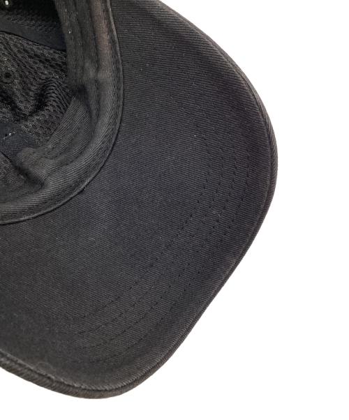 MONCLER（モンクレール）MONCLER (モンクレール) キャップ　BERRETTO BASEBALL ブラックの古着・服飾アイテム