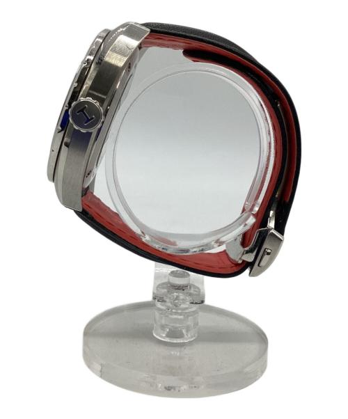 HAMILTON（ハミルトン）HAMILTON (ハミルトン) 腕時計　パンユーロ ネイビーの古着・服飾アイテム