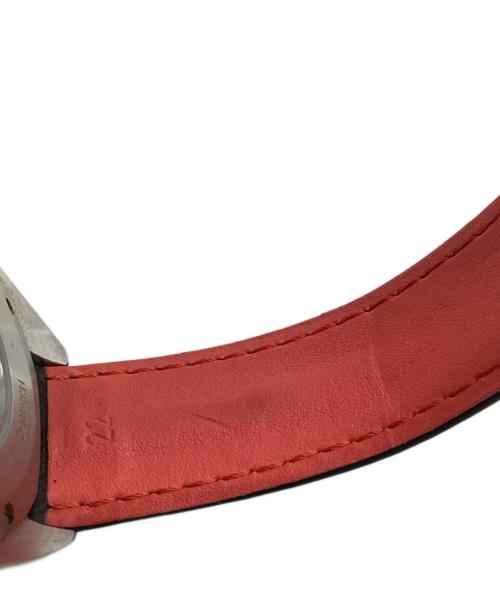 HAMILTON（ハミルトン）HAMILTON (ハミルトン) 腕時計　パンユーロ ネイビーの古着・服飾アイテム