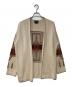 PENDLETON（ペンドルトン）の古着「厚手カーディガン」｜ベージュ
