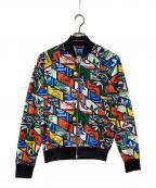 adidasアディダス）の古着「スーパースタートラックジャケット」｜マルチカラー