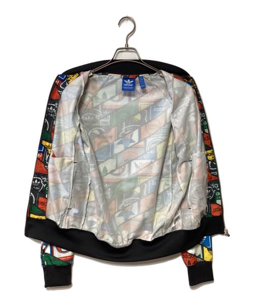 adidas（アディダス）adidas (アディダス) スーパースタートラックジャケット マルチカラー サイズ:Mの古着・服飾アイテム