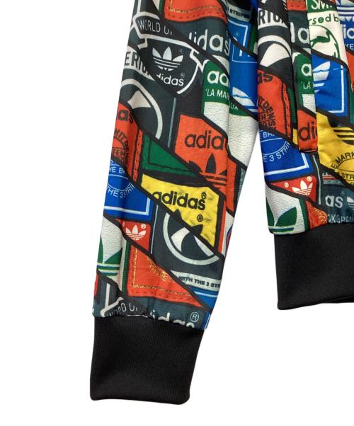 adidas（アディダス）adidas (アディダス) スーパースタートラックジャケット マルチカラー サイズ:Mの古着・服飾アイテム