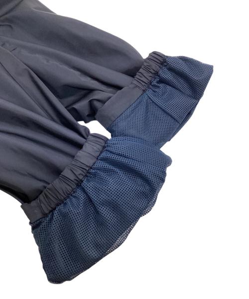 MONCLER（モンクレール）MONCLER (モンクレール) ナイロンフーテッドジャケット　SANVEL ネイビー サイズ:2の古着・服飾アイテム