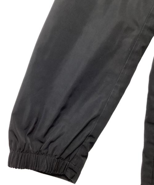 MONCLER（モンクレール）MONCLER (モンクレール) ロングスプリングコート　TOPAZ ブラック サイズ:3の古着・服飾アイテム