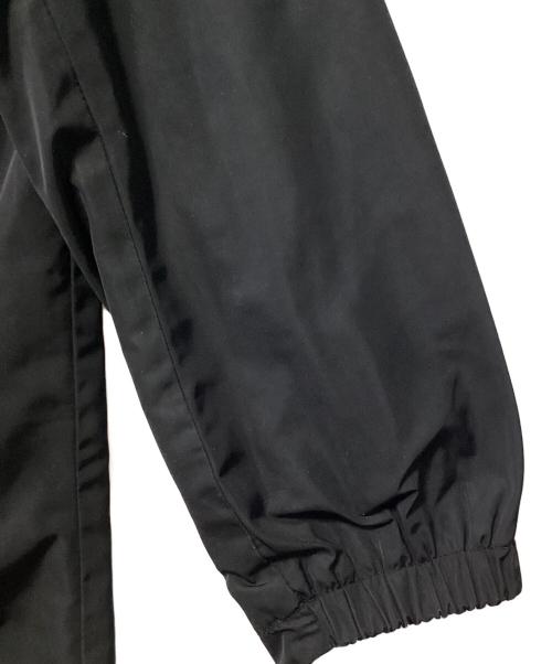 MONCLER（モンクレール）MONCLER (モンクレール) ロングスプリングコート　TOPAZ ブラック サイズ:3の古着・服飾アイテム