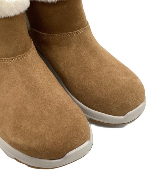 SKECHERS（スケッチャーズ）SKECHERS (スケッチャーズ) ブーツ　GO WALK Boots ブラウン サイズ:24の古着・服飾アイテム