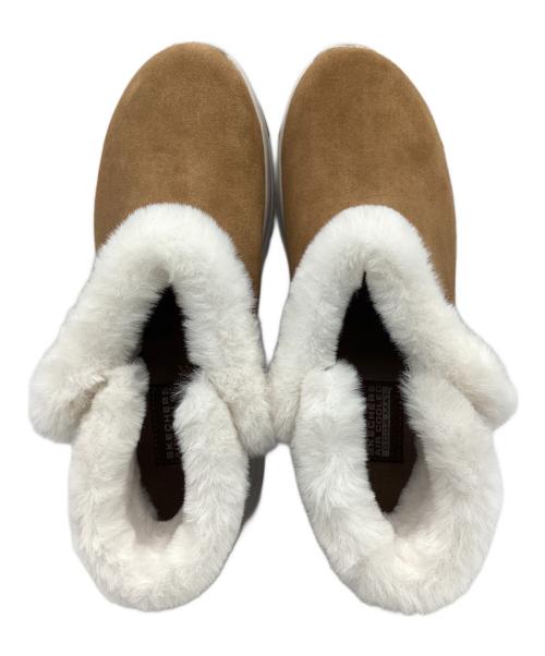 SKECHERS（スケッチャーズ）SKECHERS (スケッチャーズ) ブーツ　GO WALK Boots ブラウン サイズ:24の古着・服飾アイテム