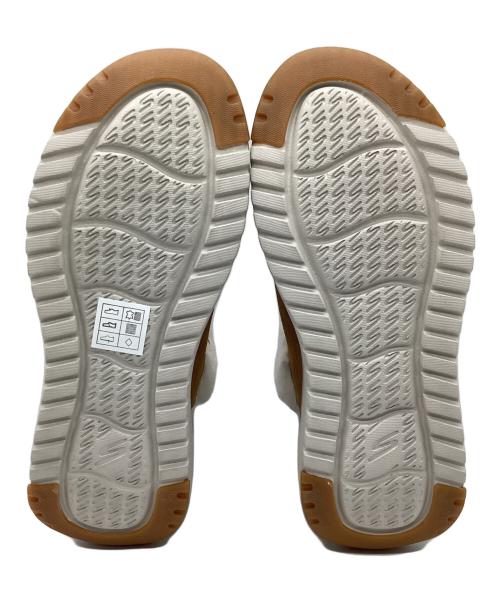 SKECHERS（スケッチャーズ）SKECHERS (スケッチャーズ) ブーツ　GO WALK Boots ブラウン サイズ:24の古着・服飾アイテム