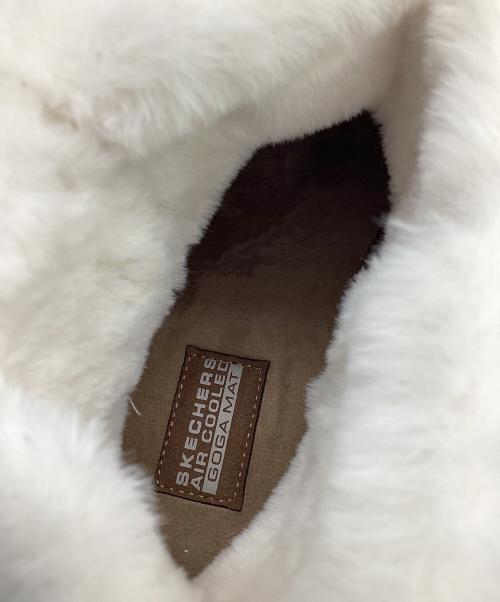 SKECHERS（スケッチャーズ）SKECHERS (スケッチャーズ) ブーツ　GO WALK Boots ブラウン サイズ:24の古着・服飾アイテム