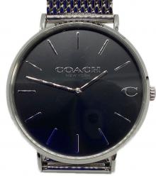 COACH（コーチ）の古着「腕時計」