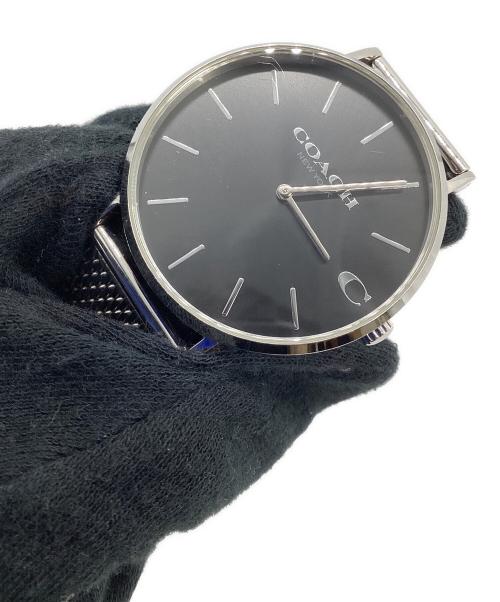 COACH（コーチ）COACH (コーチ) 腕時計の古着・服飾アイテム