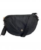 PORTERポーター）の古着「ショルダーバッグ」｜ブラック