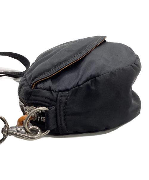 PORTER（ポーター）PORTER (ポーター) ショルダーバッグ ブラックの古着・服飾アイテム