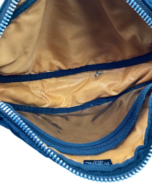 PORTER（ポーター）PORTER (ポーター) ショルダーバッグ ブラックの古着・服飾アイテム