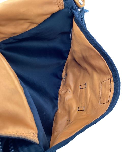 PORTER（ポーター）PORTER (ポーター) ショルダーバッグ ブラックの古着・服飾アイテム