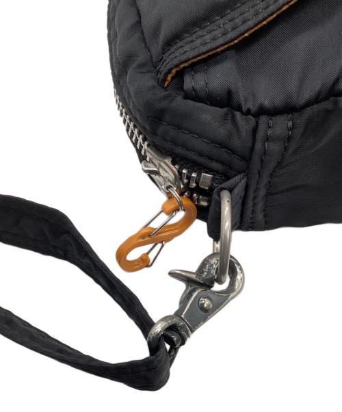 PORTER（ポーター）PORTER (ポーター) ショルダーバッグ ブラックの古着・服飾アイテム