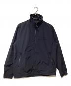 ENNOY×スタイリスト私物エンノイ×スタイリストシブツ）の古着「ナイロンジャケット」｜ブラック