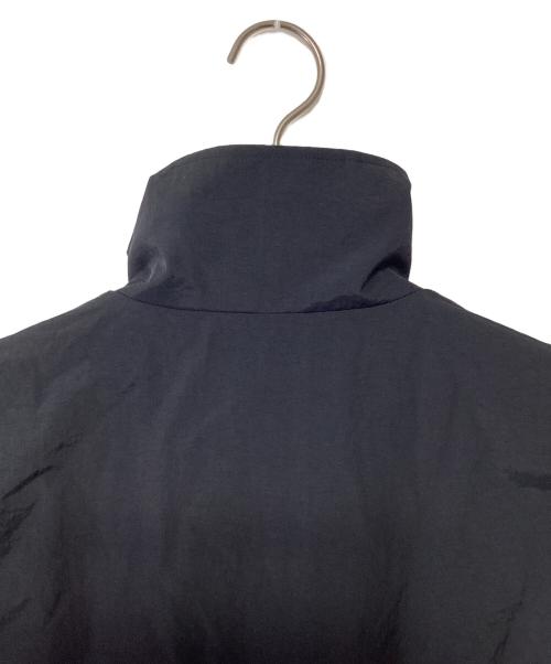 ENNOY（エンノイ）ENNOY (エンノイ) スタイリスト私物 (スタイリストシブツ) ナイロンジャケット ブラック サイズ:Mの古着・服飾アイテム