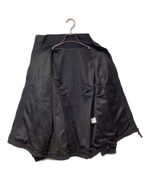 ENNOY（エンノイ）ENNOY (エンノイ) スタイリスト私物 (スタイリストシブツ) ナイロンジャケット ブラック サイズ:Mの古着・服飾アイテム