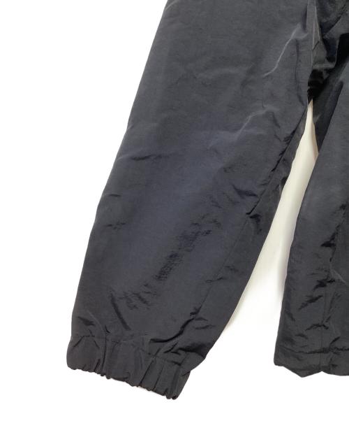 ENNOY（エンノイ）ENNOY (エンノイ) スタイリスト私物 (スタイリストシブツ) ナイロンジャケット ブラック サイズ:Mの古着・服飾アイテム