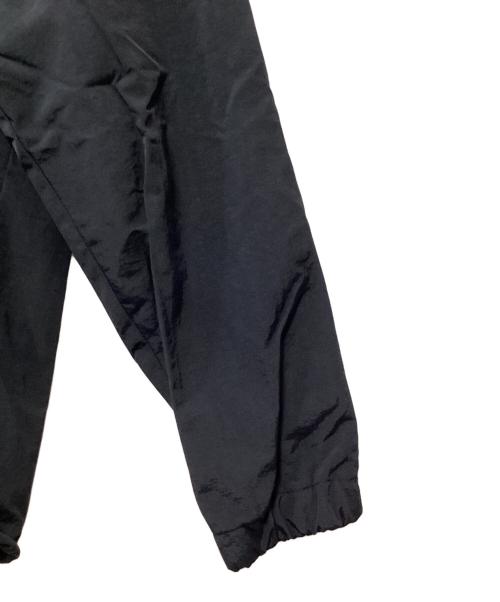 ENNOY（エンノイ）ENNOY (エンノイ) スタイリスト私物 (スタイリストシブツ) ナイロンジャケット ブラック サイズ:Mの古着・服飾アイテム