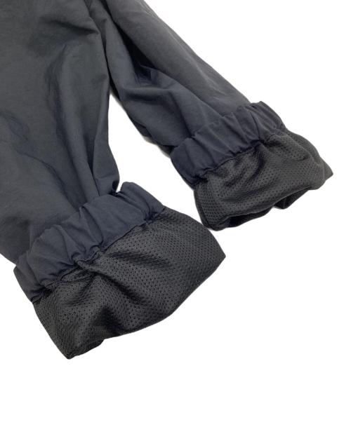 ENNOY（エンノイ）ENNOY (エンノイ) スタイリスト私物 (スタイリストシブツ) ナイロンジャケット ブラック サイズ:Mの古着・服飾アイテム